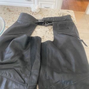 Harley Davidson Chaps